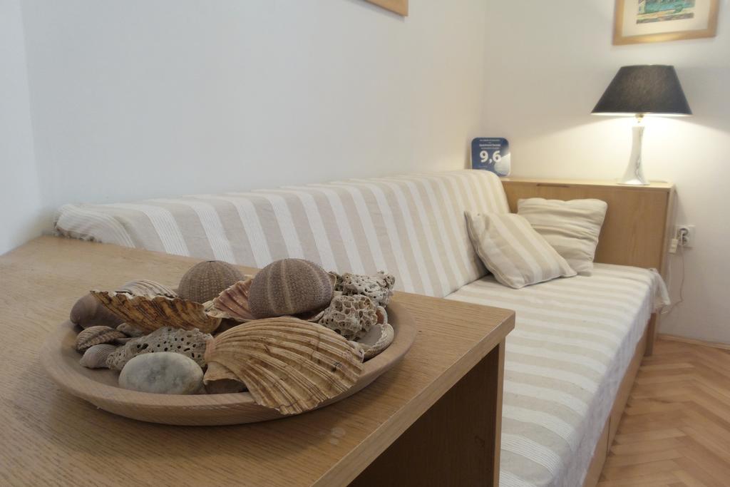 Apartment Sonata Split Quarto foto